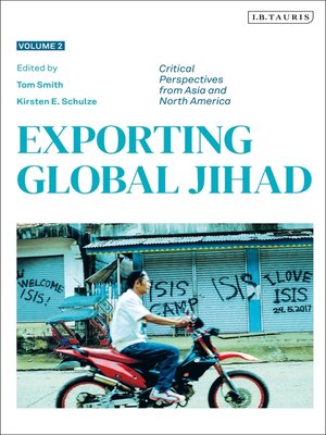 cover image of Exporting Global Jihad, Volume 2